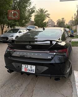 هيونداي النترا